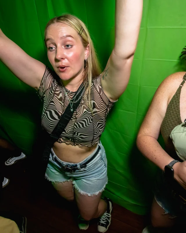 Hot Mess Extra Bratty Edition - July 2024 - Kimber was the DJ - Charli was the vibe - You were so Julia - Pics: @hellacurious for Oh Snap Kid