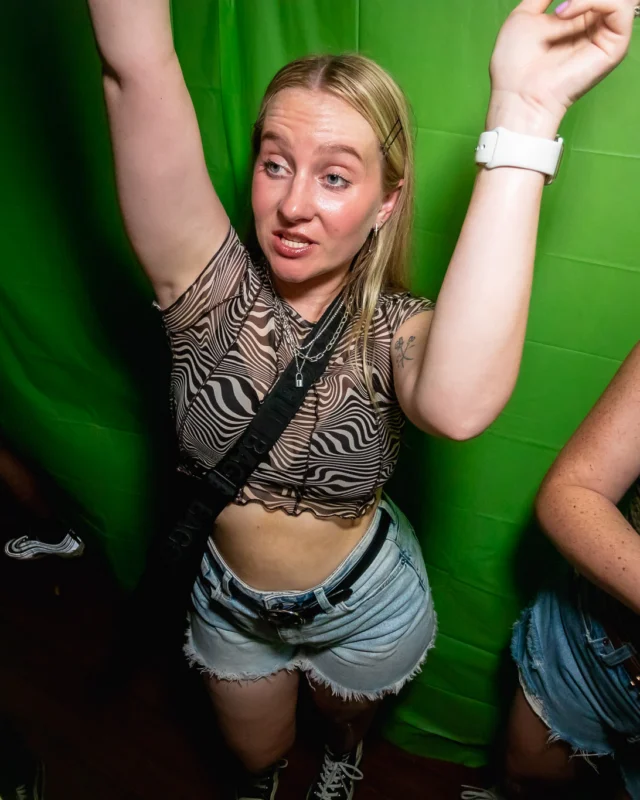 Hot Mess Extra Bratty Edition - July 2024 - Kimber was the DJ - Charli was the vibe - You were so Julia - Pics: @hellacurious for Oh Snap Kid