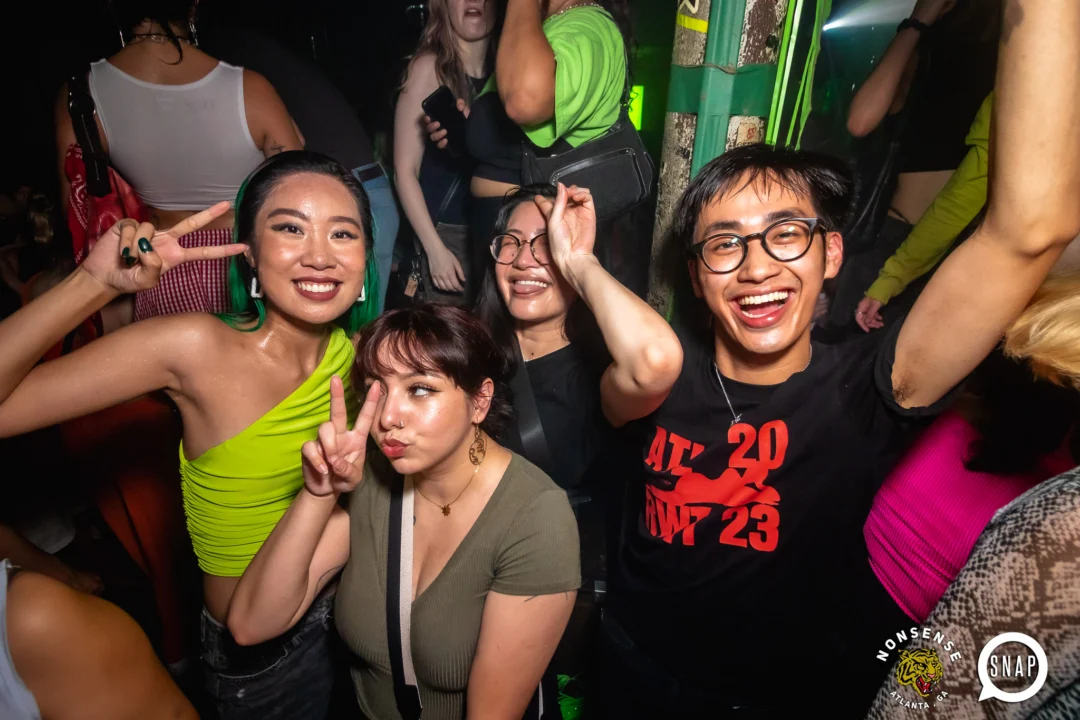 Hot Mess Extra Bratty Edition - July 2024 - Kimber was the DJ - Charli was the vibe - You were so Julia - Pics: @hellacurious for Oh Snap Kid