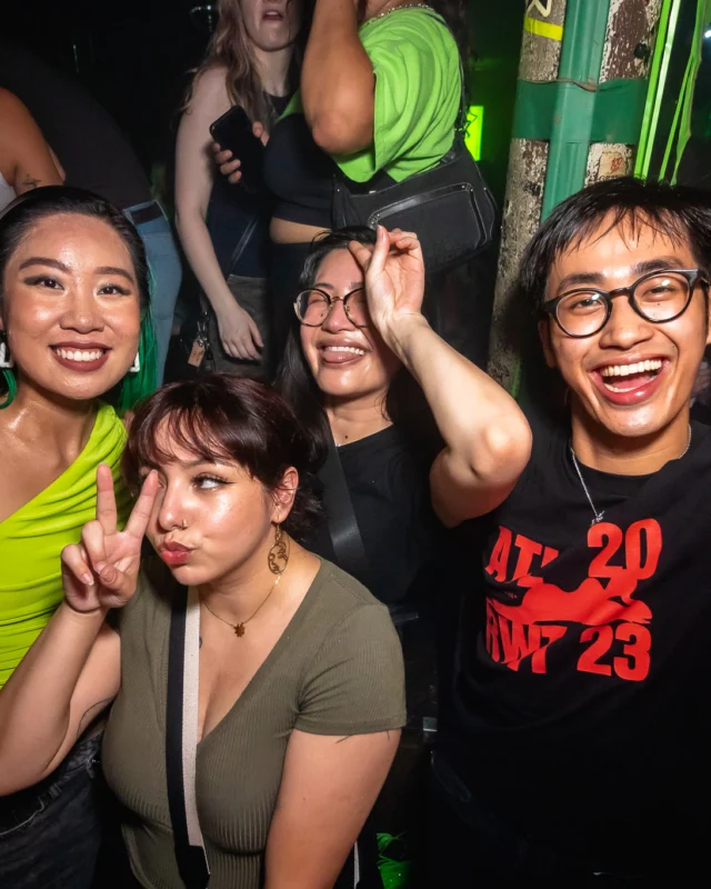 Hot Mess Extra Bratty Edition - July 2024 - Kimber was the DJ - Charli was the vibe - You were so Julia - Pics: @hellacurious for Oh Snap Kid