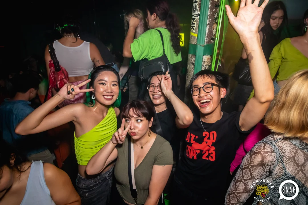 Hot Mess Extra Bratty Edition - July 2024 - Kimber was the DJ - Charli was the vibe - You were so Julia - Pics: @hellacurious for Oh Snap Kid