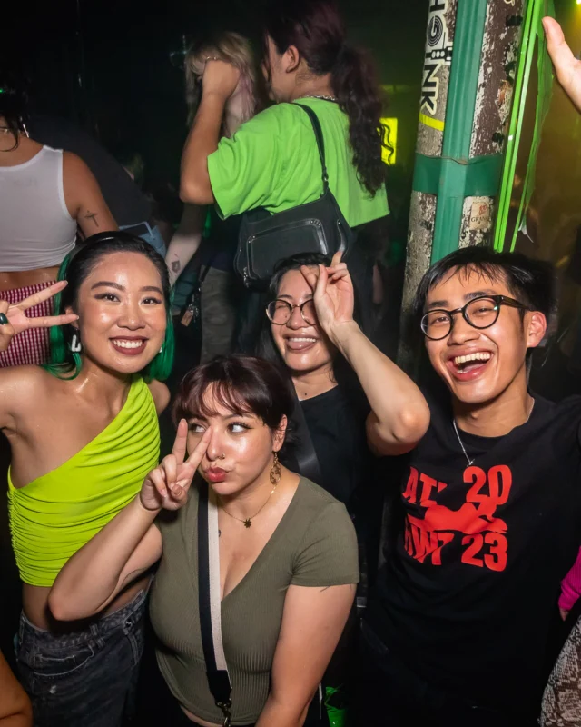 Hot Mess Extra Bratty Edition - July 2024 - Kimber was the DJ - Charli was the vibe - You were so Julia - Pics: @hellacurious for Oh Snap Kid