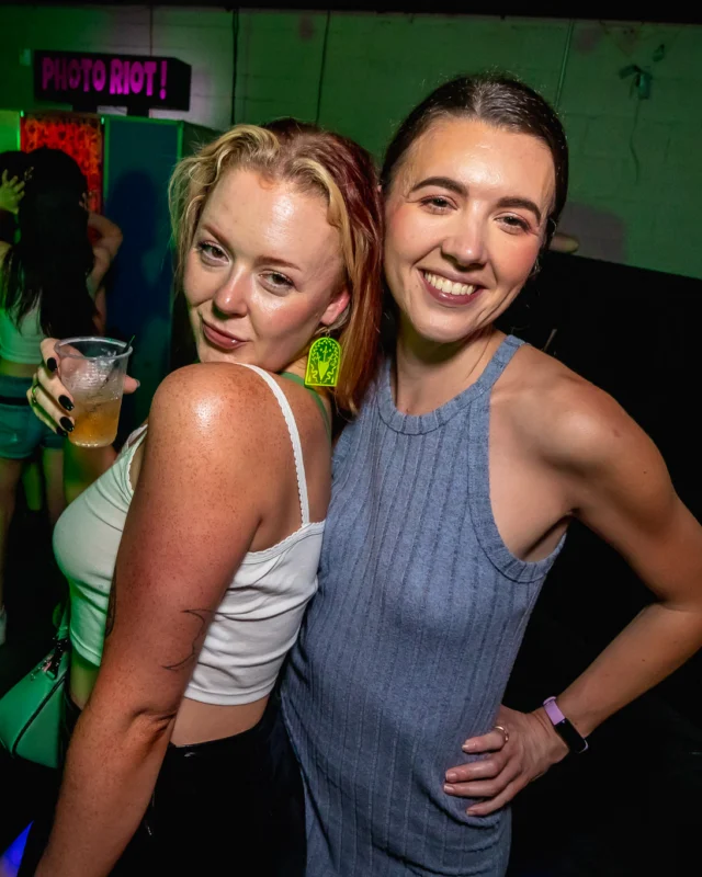 Hot Mess Extra Bratty Edition - July 2024 - Kimber was the DJ - Charli was the vibe - You were so Julia - Pics: @hellacurious for Oh Snap Kid
