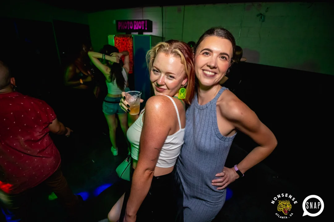 Hot Mess Extra Bratty Edition - July 2024 - Kimber was the DJ - Charli was the vibe - You were so Julia - Pics: @hellacurious for Oh Snap Kid