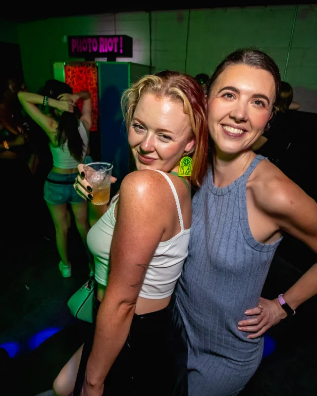Hot Mess Extra Bratty Edition - July 2024 - Kimber was the DJ - Charli was the vibe - You were so Julia - Pics: @hellacurious for Oh Snap Kid