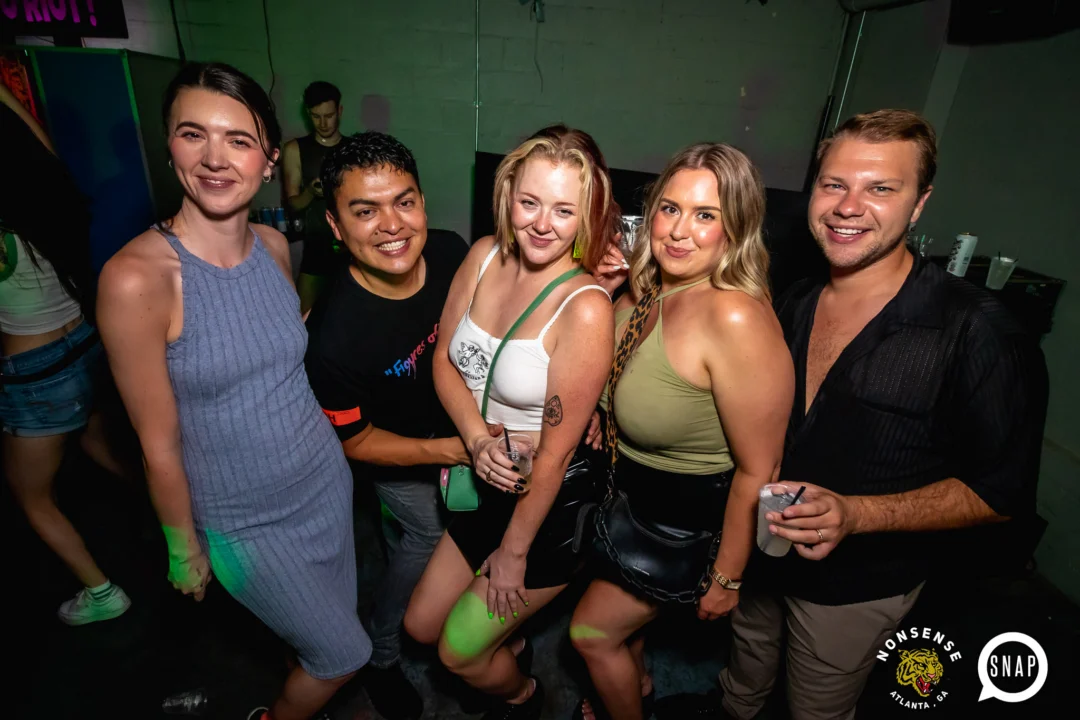 Hot Mess Extra Bratty Edition - July 2024 - Kimber was the DJ - Charli was the vibe - You were so Julia - Pics: @hellacurious for Oh Snap Kid