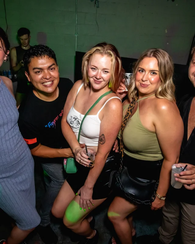Hot Mess Extra Bratty Edition - July 2024 - Kimber was the DJ - Charli was the vibe - You were so Julia - Pics: @hellacurious for Oh Snap Kid