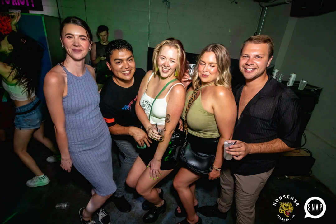 Hot Mess Extra Bratty Edition - July 2024 - Kimber was the DJ - Charli was the vibe - You were so Julia - Pics: @hellacurious for Oh Snap Kid
