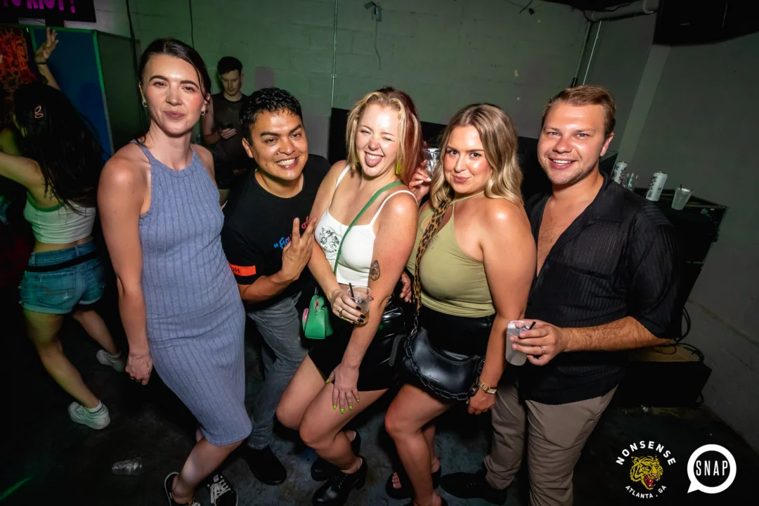 Hot Mess Extra Bratty Edition - July 2024 - Kimber was the DJ - Charli was the vibe - You were so Julia - Pics: @hellacurious for Oh Snap Kid