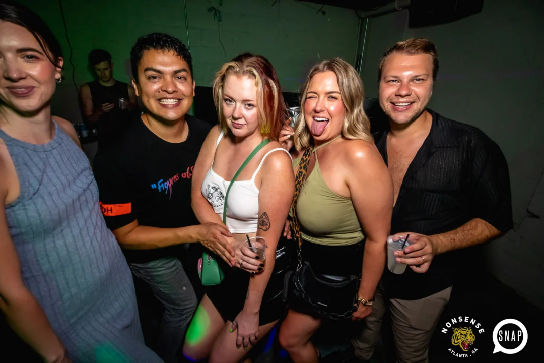 Hot Mess Extra Bratty Edition - July 2024 - Kimber was the DJ - Charli was the vibe - You were so Julia - Pics: @hellacurious for Oh Snap Kid