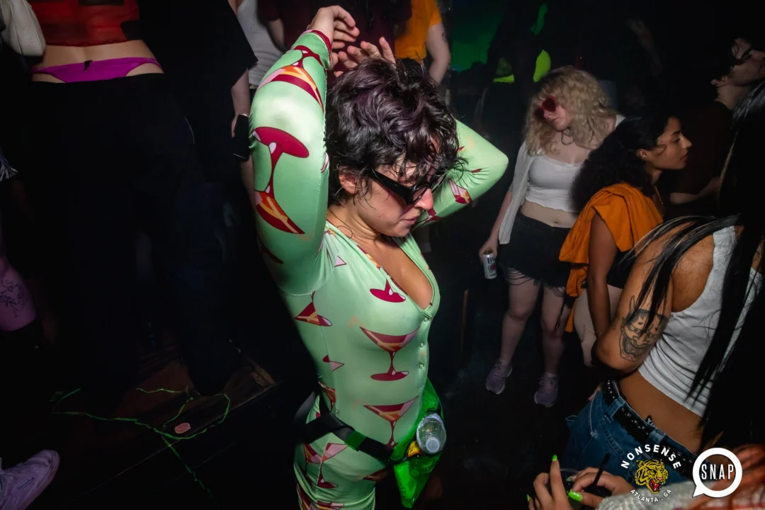 Hot Mess Extra Bratty Edition - July 2024 - Kimber was the DJ - Charli was the vibe - You were so Julia - Pics: @hellacurious for Oh Snap Kid