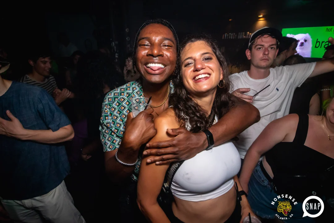 Hot Mess Extra Bratty Edition - July 2024 - Kimber was the DJ - Charli was the vibe - You were so Julia - Pics: @hellacurious for Oh Snap Kid
