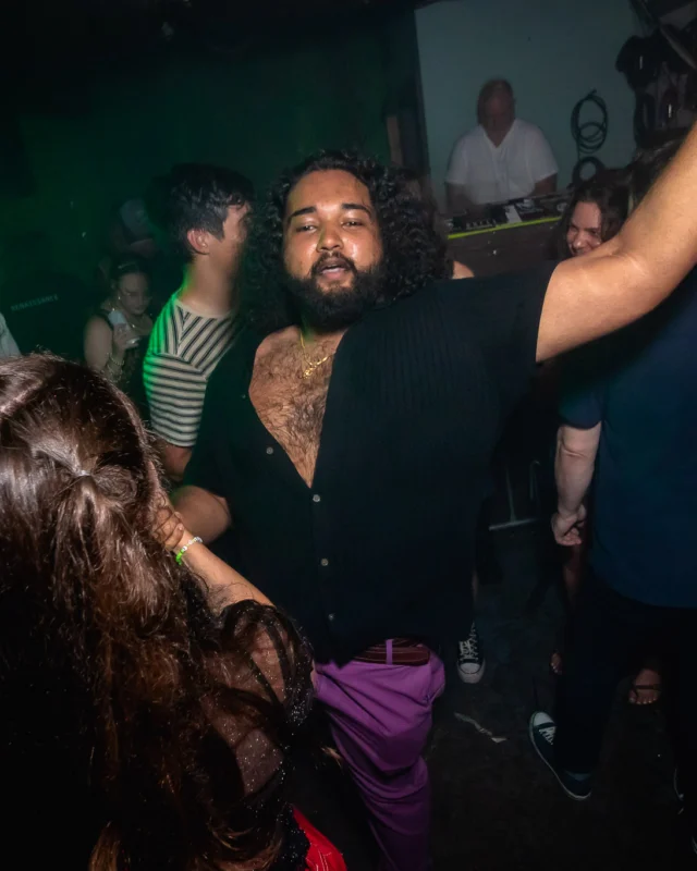 Hot Mess Extra Bratty Edition - July 2024 - Kimber was the DJ - Charli was the vibe - You were so Julia - Pics: @hellacurious for Oh Snap Kid