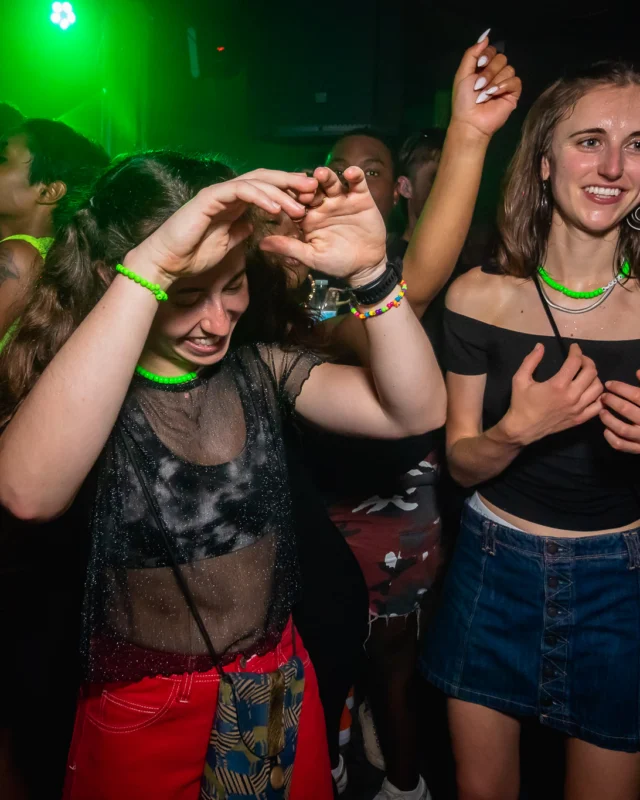 Hot Mess Extra Bratty Edition - July 2024 - Kimber was the DJ - Charli was the vibe - You were so Julia - Pics: @hellacurious for Oh Snap Kid