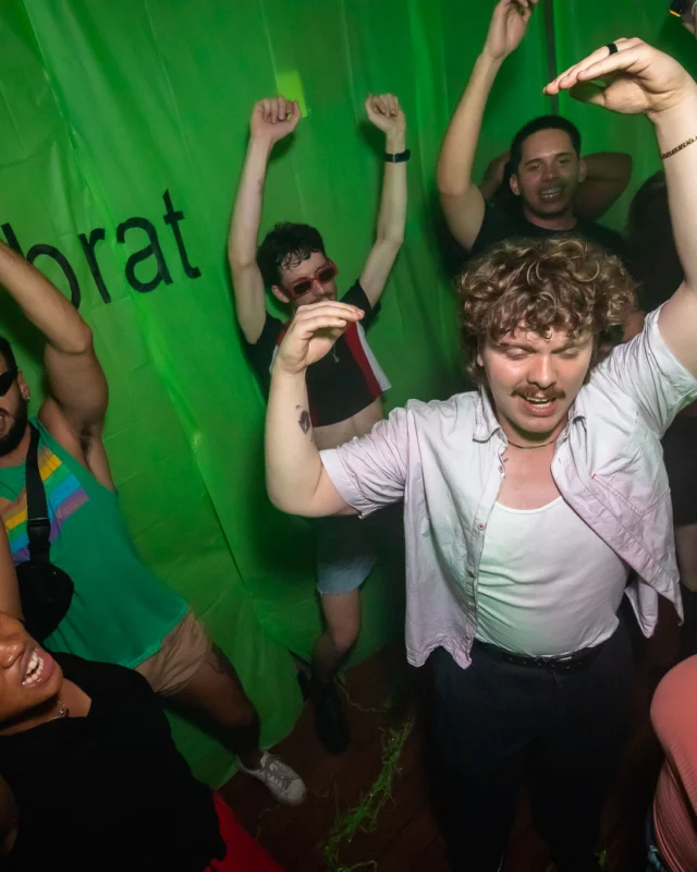 Hot Mess Extra Bratty Edition - July 2024 - Kimber was the DJ - Charli was the vibe - You were so Julia - Pics: @hellacurious for Oh Snap Kid