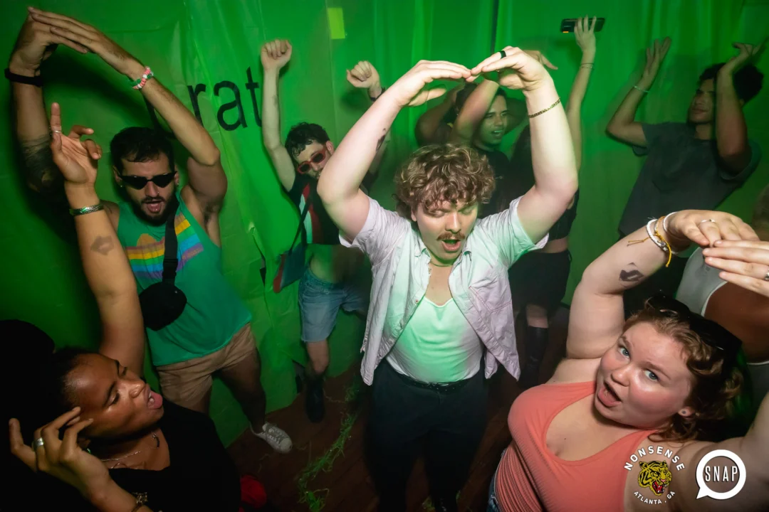Hot Mess Extra Bratty Edition - July 2024 - Kimber was the DJ - Charli was the vibe - You were so Julia - Pics: @hellacurious for Oh Snap Kid