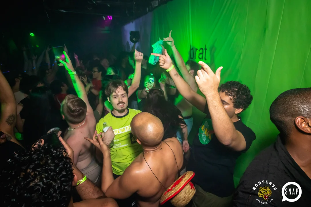 Hot Mess Extra Bratty Edition - July 2024 - Kimber was the DJ - Charli was the vibe - You were so Julia - Pics: @hellacurious for Oh Snap Kid