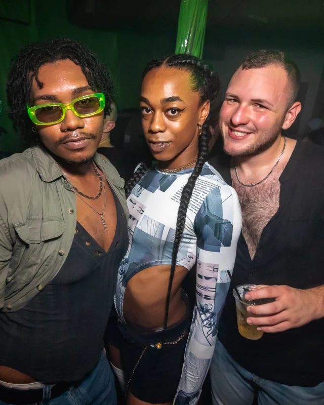 Hot Mess Extra Bratty Edition - July 2024 - Kimber was the DJ - Charli was the vibe - You were so Julia - Pics: @hellacurious for Oh Snap Kid