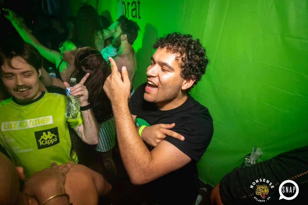Hot Mess Extra Bratty Edition - July 2024 - Kimber was the DJ - Charli was the vibe - You were so Julia - Pics: @hellacurious for Oh Snap Kid