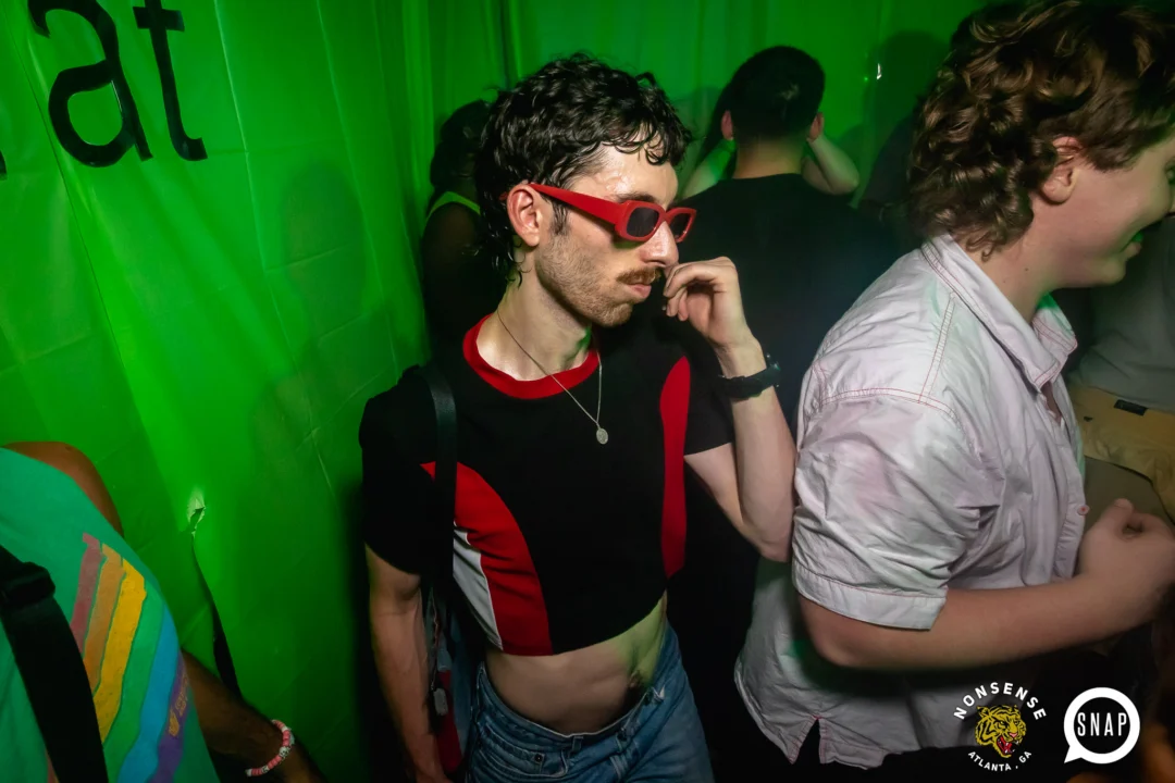 Hot Mess Extra Bratty Edition - July 2024 - Kimber was the DJ - Charli was the vibe - You were so Julia - Pics: @hellacurious for Oh Snap Kid