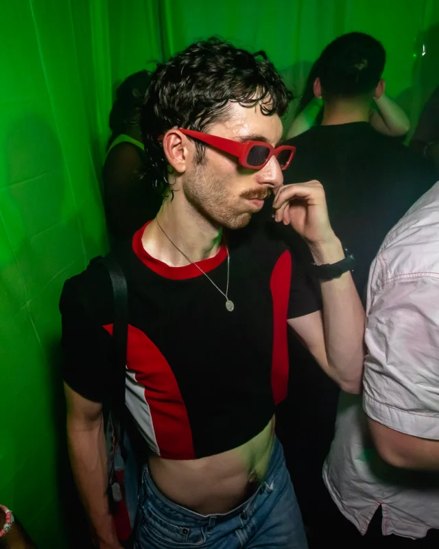Hot Mess Extra Bratty Edition - July 2024 - Kimber was the DJ - Charli was the vibe - You were so Julia - Pics: @hellacurious for Oh Snap Kid