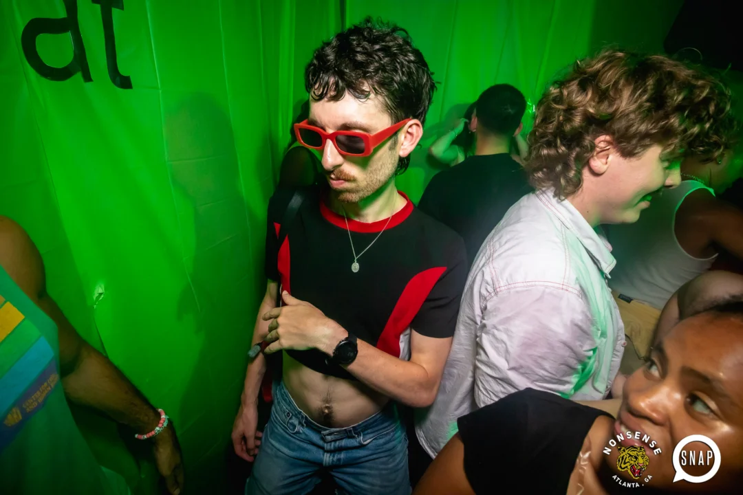 Hot Mess Extra Bratty Edition - July 2024 - Kimber was the DJ - Charli was the vibe - You were so Julia - Pics: @hellacurious for Oh Snap Kid