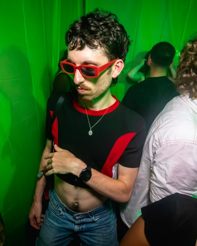 Hot Mess Extra Bratty Edition - July 2024 - Kimber was the DJ - Charli was the vibe - You were so Julia - Pics: @hellacurious for Oh Snap Kid
