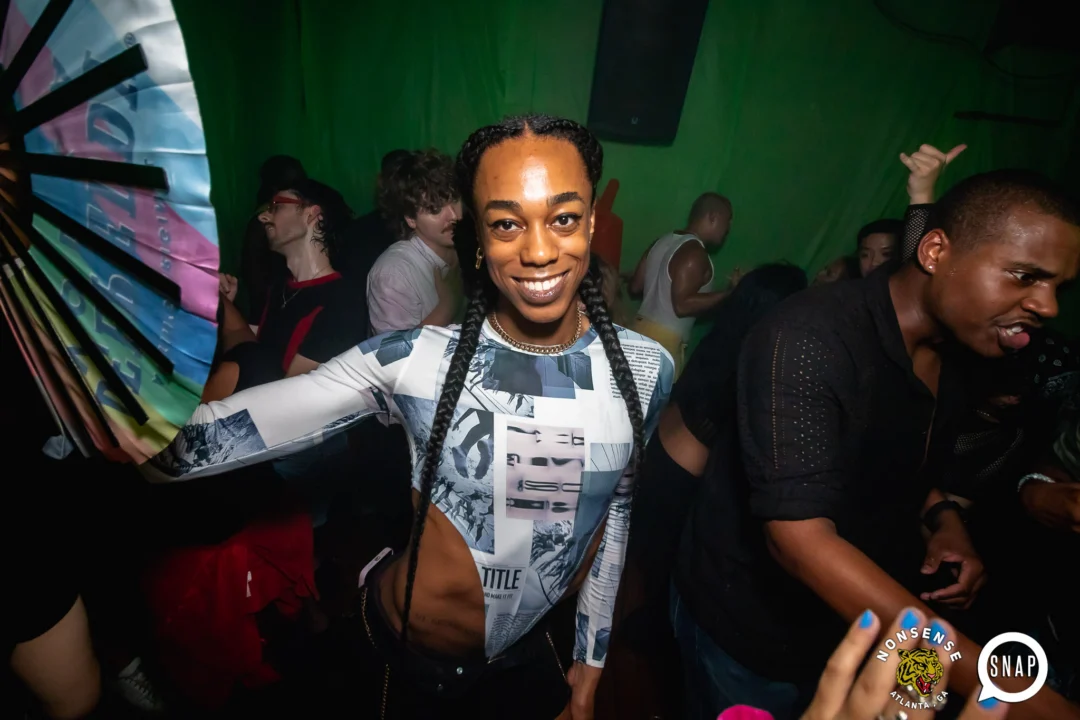 Hot Mess Extra Bratty Edition - July 2024 - Kimber was the DJ - Charli was the vibe - You were so Julia - Pics: @hellacurious for Oh Snap Kid
