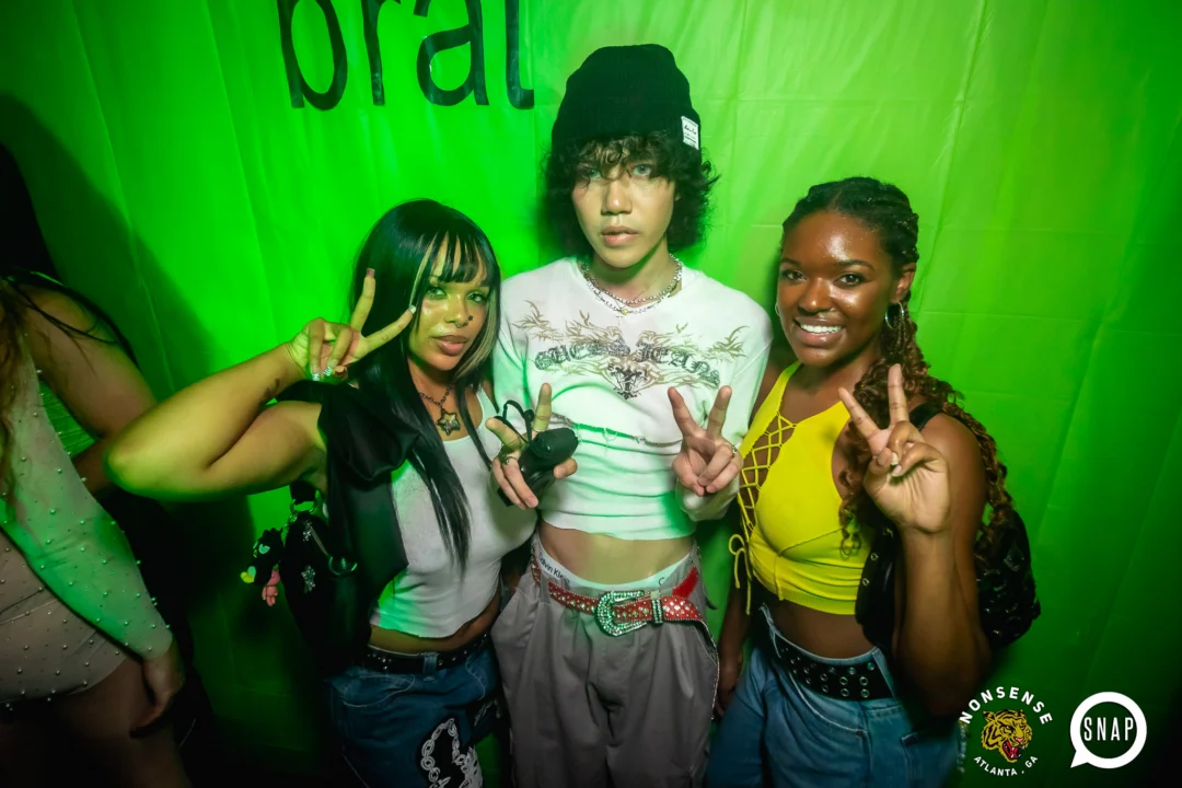 Hot Mess Extra Bratty Edition - July 2024 - Kimber was the DJ - Charli was the vibe - You were so Julia - Pics: @hellacurious for Oh Snap Kid