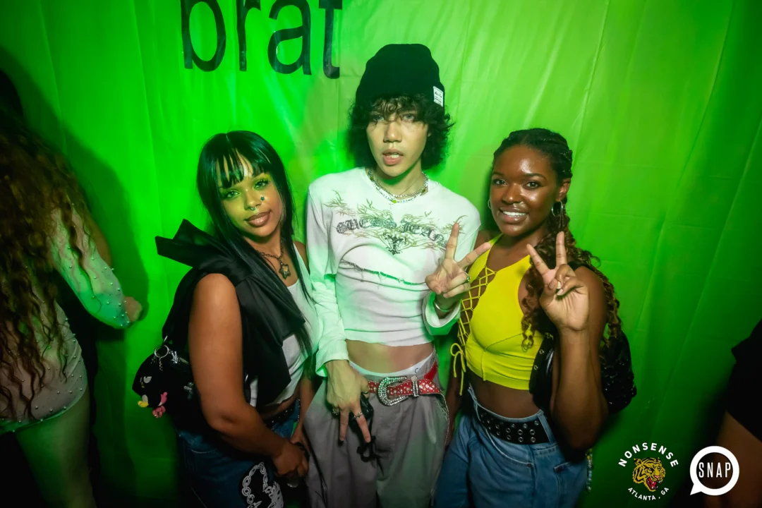 Hot Mess Extra Bratty Edition - July 2024 - Kimber was the DJ - Charli was the vibe - You were so Julia - Pics: @hellacurious for Oh Snap Kid