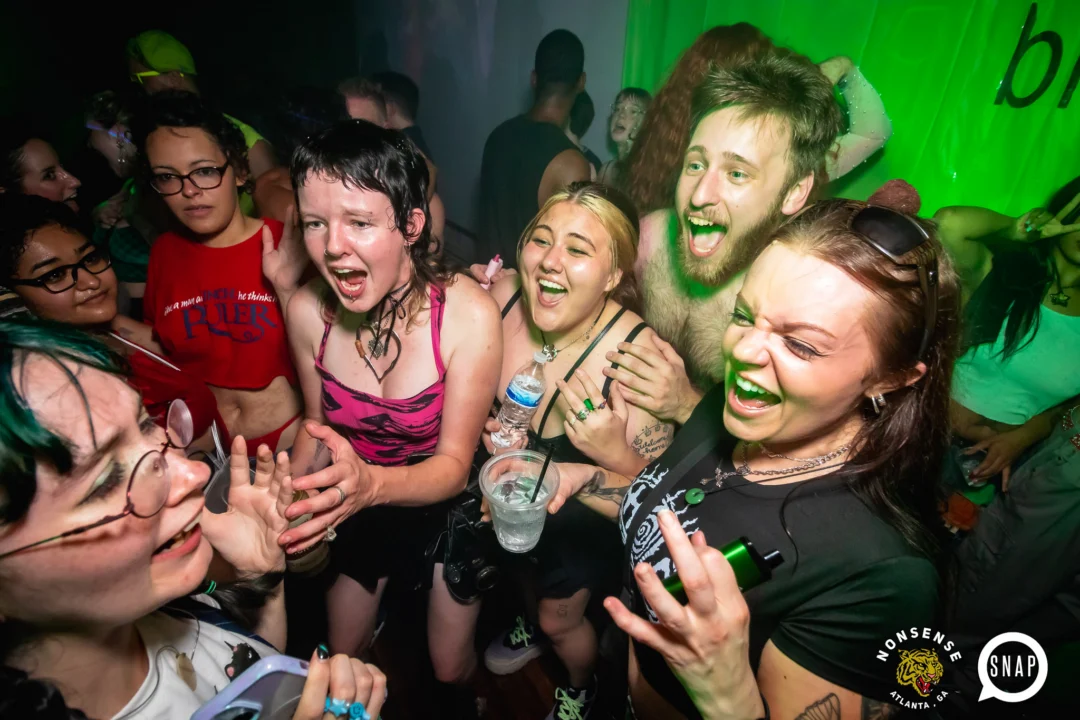 Hot Mess Extra Bratty Edition - July 2024 - Kimber was the DJ - Charli was the vibe - You were so Julia - Pics: @hellacurious for Oh Snap Kid