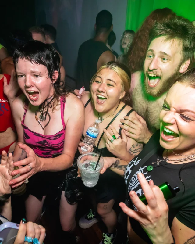 Hot Mess Extra Bratty Edition - July 2024 - Kimber was the DJ - Charli was the vibe - You were so Julia - Pics: @hellacurious for Oh Snap Kid