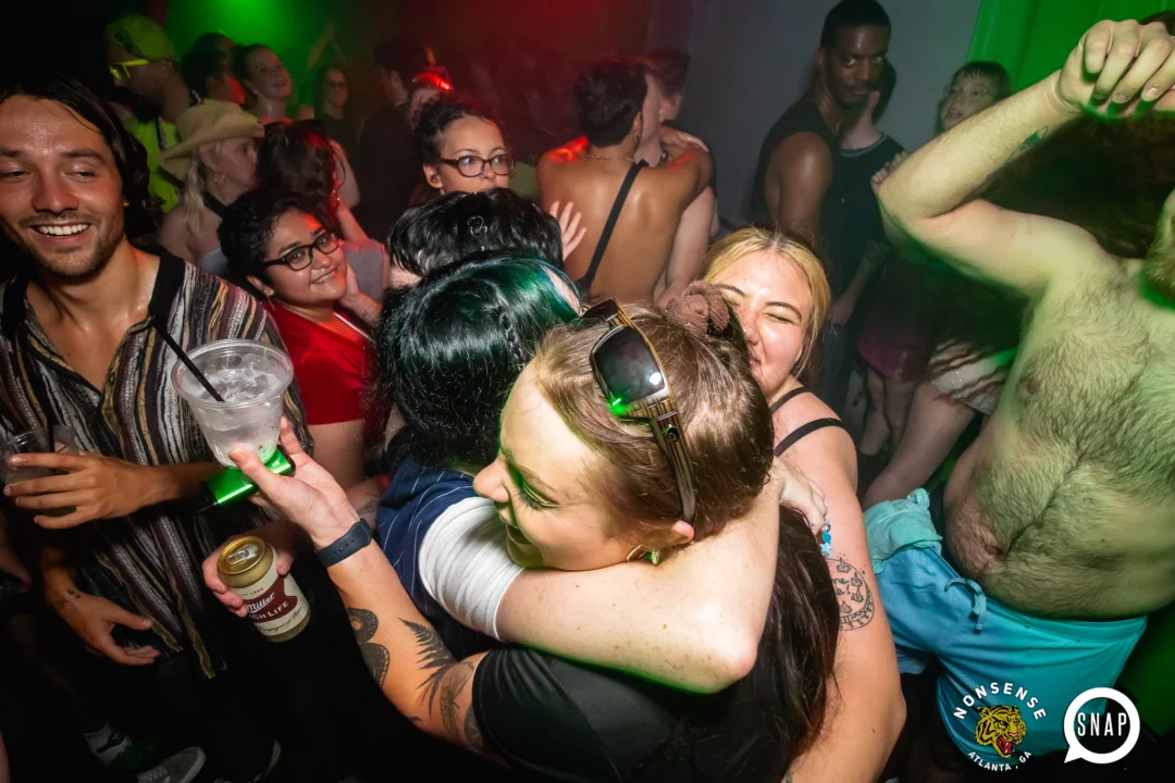 Hot Mess Extra Bratty Edition - July 2024 - Kimber was the DJ - Charli was the vibe - You were so Julia - Pics: @hellacurious for Oh Snap Kid