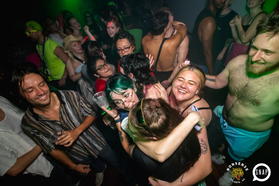 Hot Mess Extra Bratty Edition - July 2024 - Kimber was the DJ - Charli was the vibe - You were so Julia - Pics: @hellacurious for Oh Snap Kid