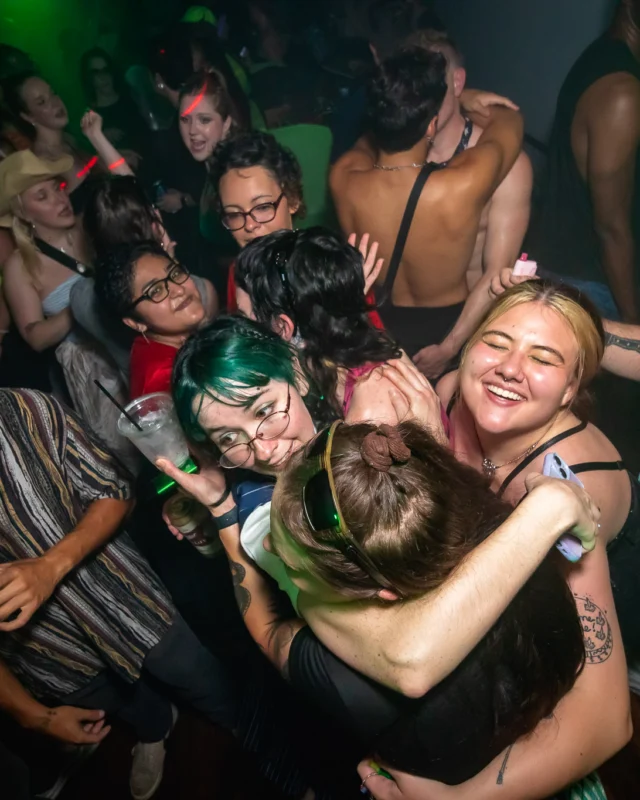 Hot Mess Extra Bratty Edition - July 2024 - Kimber was the DJ - Charli was the vibe - You were so Julia - Pics: @hellacurious for Oh Snap Kid