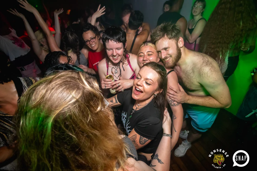 Hot Mess Extra Bratty Edition - July 2024 - Kimber was the DJ - Charli was the vibe - You were so Julia - Pics: @hellacurious for Oh Snap Kid