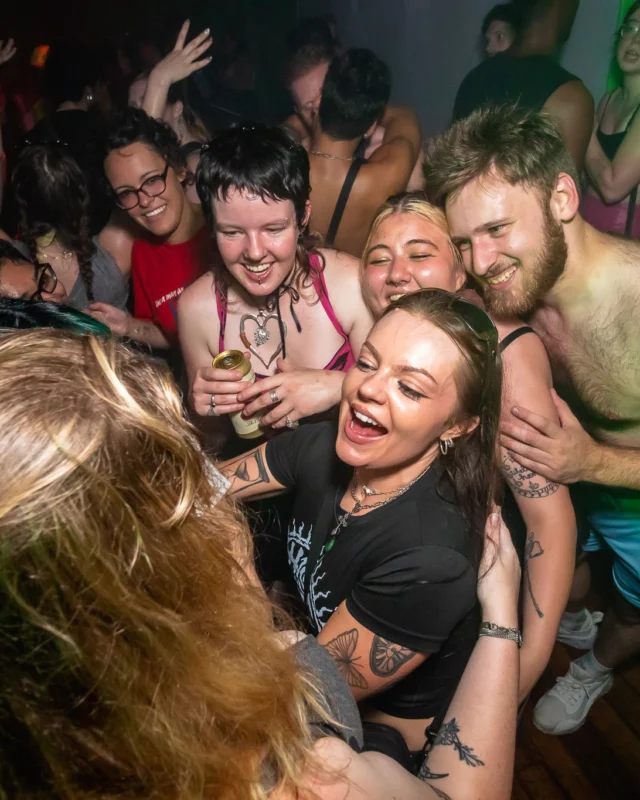 Hot Mess Extra Bratty Edition - July 2024 - Kimber was the DJ - Charli was the vibe - You were so Julia - Pics: @hellacurious for Oh Snap Kid