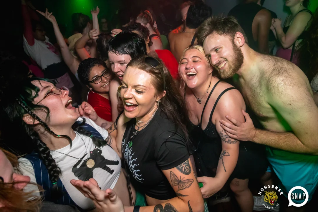 Hot Mess Extra Bratty Edition - July 2024 - Kimber was the DJ - Charli was the vibe - You were so Julia - Pics: @hellacurious for Oh Snap Kid