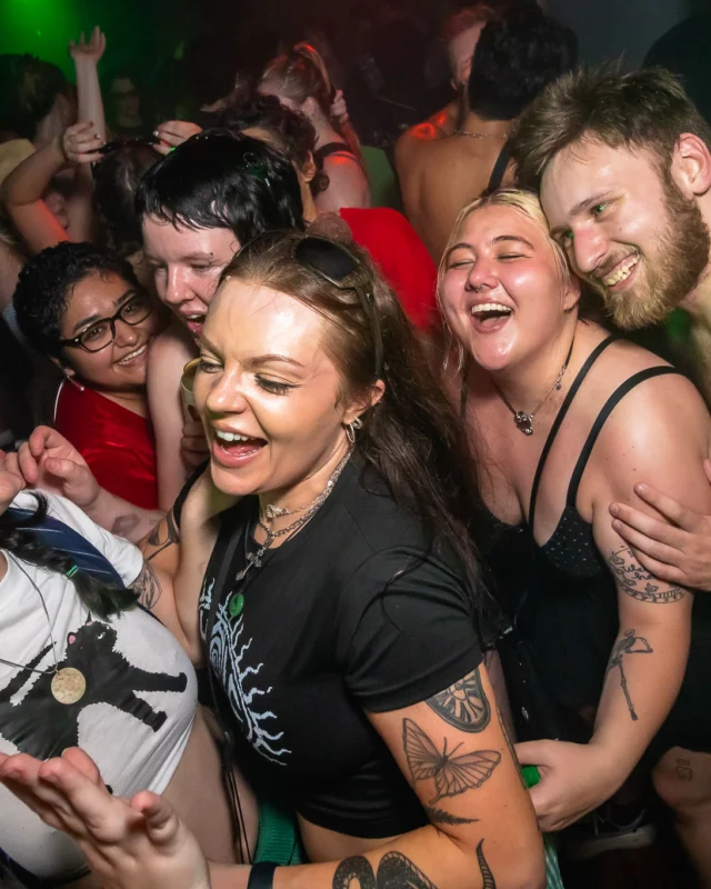 Hot Mess Extra Bratty Edition - July 2024 - Kimber was the DJ - Charli was the vibe - You were so Julia - Pics: @hellacurious for Oh Snap Kid