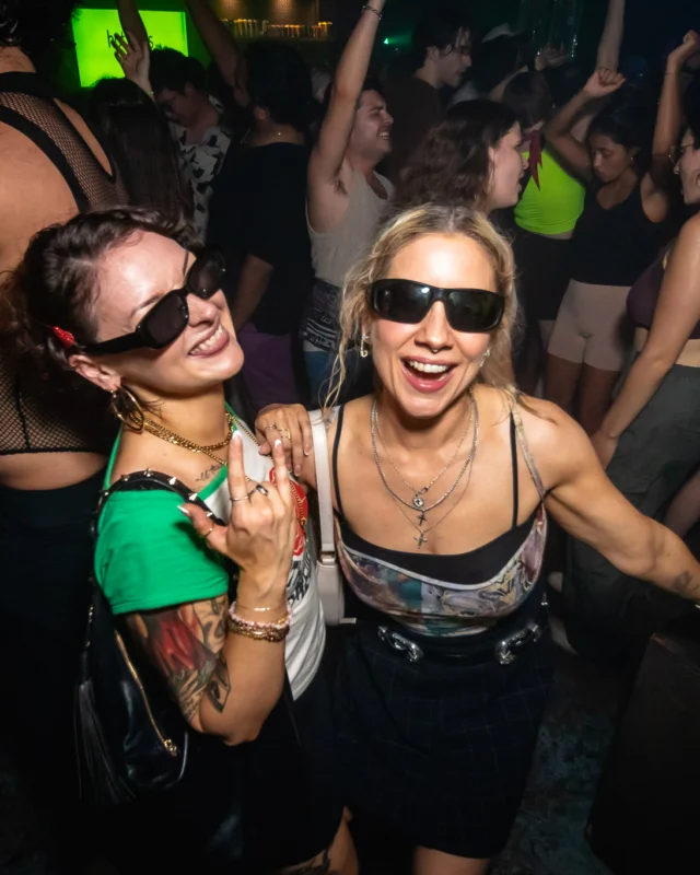 Hot Mess Extra Bratty Edition - July 2024 - Kimber was the DJ - Charli was the vibe - You were so Julia - Pics: @hellacurious for Oh Snap Kid