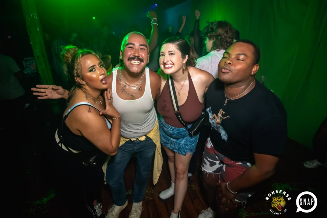 Hot Mess Extra Bratty Edition - July 2024 - Kimber was the DJ - Charli was the vibe - You were so Julia - Pics: @hellacurious for Oh Snap Kid