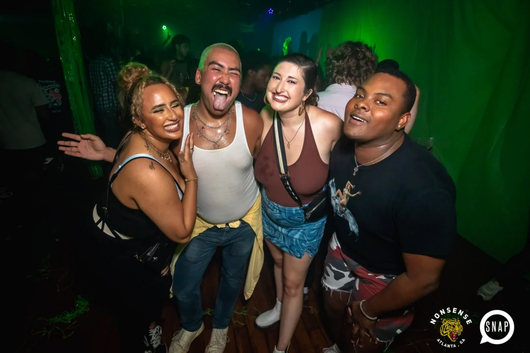 Hot Mess Extra Bratty Edition - July 2024 - Kimber was the DJ - Charli was the vibe - You were so Julia - Pics: @hellacurious for Oh Snap Kid