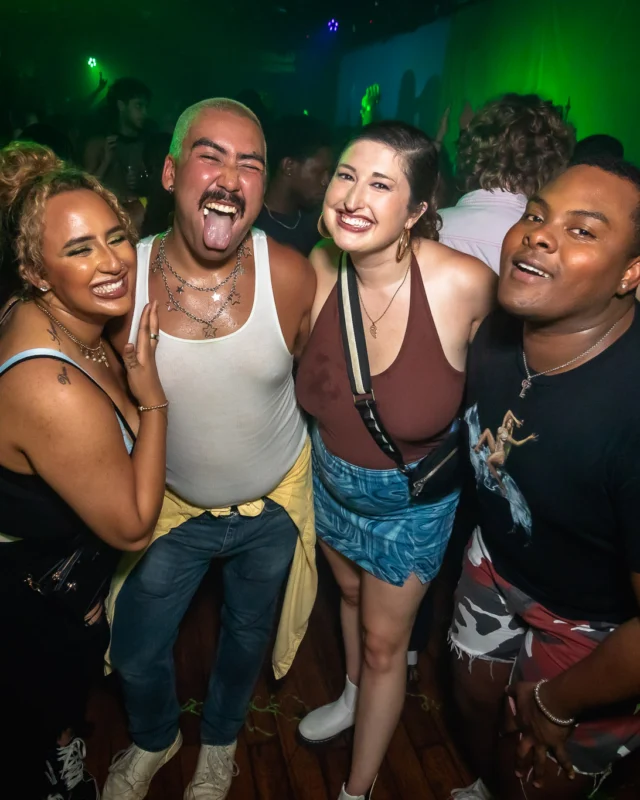 Hot Mess Extra Bratty Edition - July 2024 - Kimber was the DJ - Charli was the vibe - You were so Julia - Pics: @hellacurious for Oh Snap Kid
