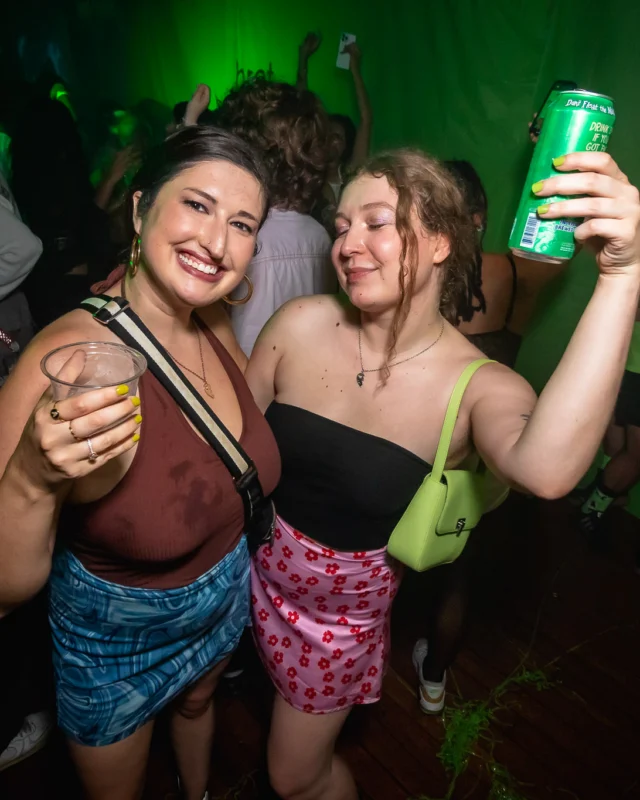 Hot Mess Extra Bratty Edition - July 2024 - Kimber was the DJ - Charli was the vibe - You were so Julia - Pics: @hellacurious for Oh Snap Kid