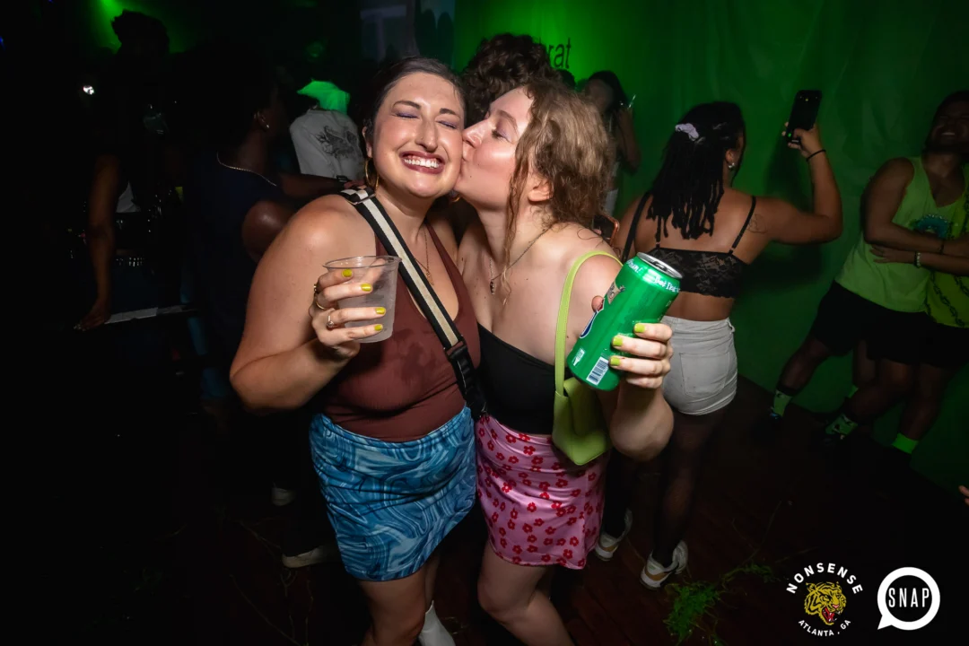 Hot Mess Extra Bratty Edition - July 2024 - Kimber was the DJ - Charli was the vibe - You were so Julia - Pics: @hellacurious for Oh Snap Kid