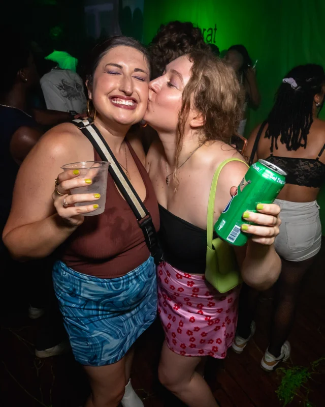 Hot Mess Extra Bratty Edition - July 2024 - Kimber was the DJ - Charli was the vibe - You were so Julia - Pics: @hellacurious for Oh Snap Kid