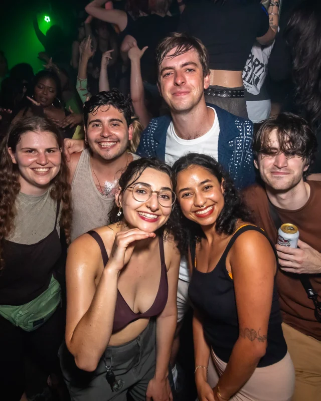 Hot Mess Extra Bratty Edition - July 2024 - Kimber was the DJ - Charli was the vibe - You were so Julia - Pics: @hellacurious for Oh Snap Kid