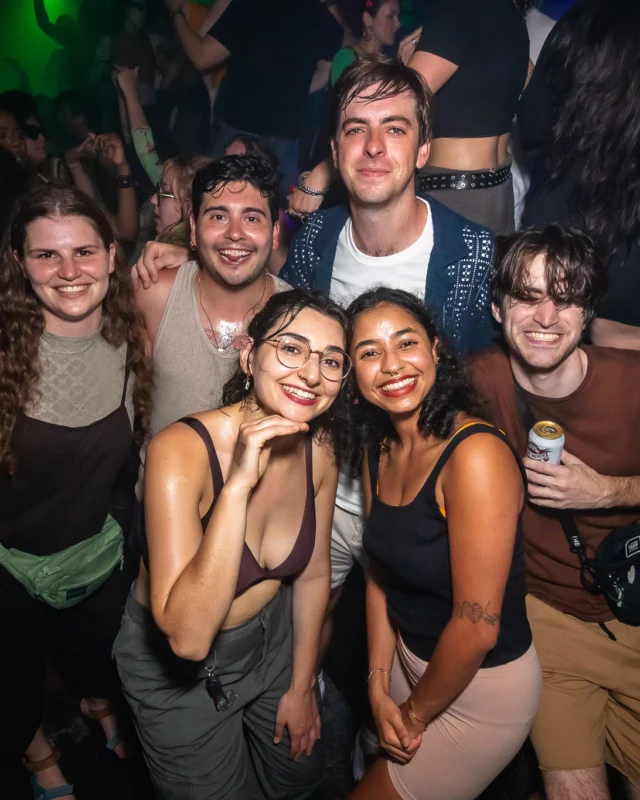 Hot Mess Extra Bratty Edition - July 2024 - Kimber was the DJ - Charli was the vibe - You were so Julia - Pics: @hellacurious for Oh Snap Kid
