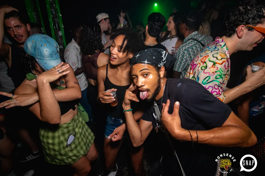 Hot Mess Extra Bratty Edition - July 2024 - Kimber was the DJ - Charli was the vibe - You were so Julia - Pics: @hellacurious for Oh Snap Kid