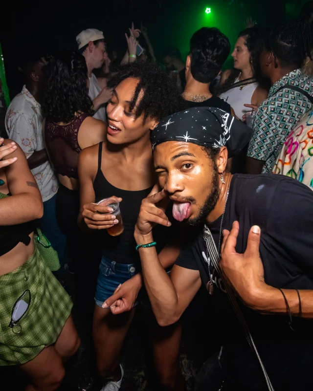 Hot Mess Extra Bratty Edition - July 2024 - Kimber was the DJ - Charli was the vibe - You were so Julia - Pics: @hellacurious for Oh Snap Kid